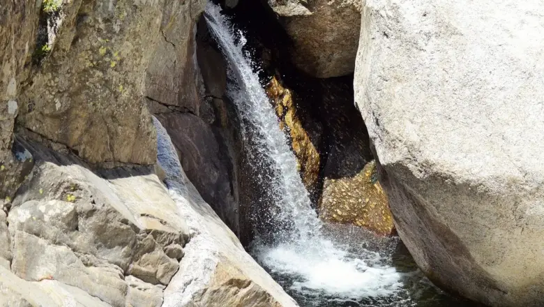 5 vandfald i Caribien til canyoning og rapelling