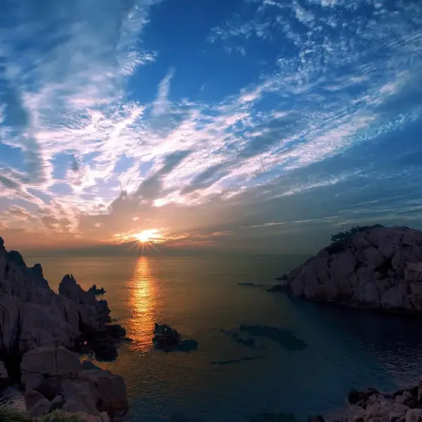 7 udsigtspunkter på St. Thomas til solopgang