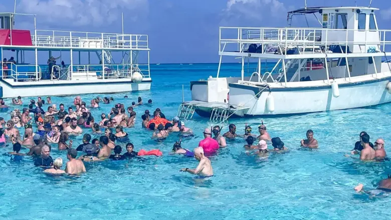 9 skjulte strande i Caribien til snorkling