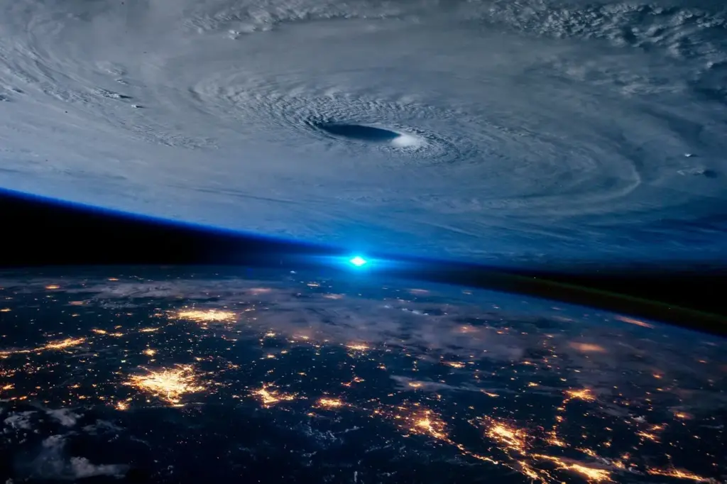 Hvad skete under orkanen og tsunamien i 1867 på Jomfruøerne?