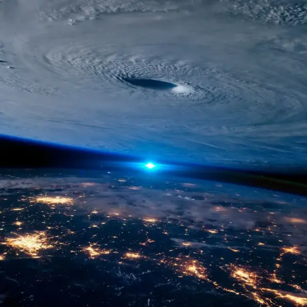 Hvad skete under orkanen og tsunamien i 1867 på Jomfruøerne?