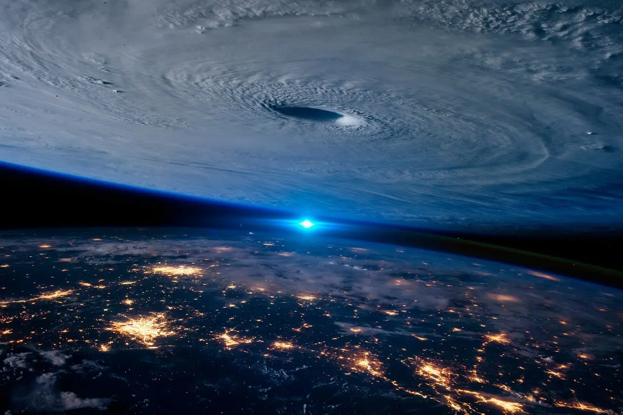 Hvad skete under orkanen og tsunamien i 1867 på Jomfruøerne?