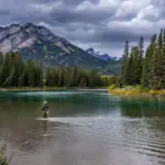 Regler for strandtelte i Virgin Islands National Park