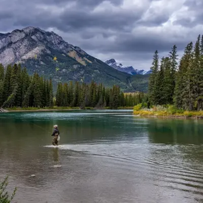 Regler for strandtelte i Virgin Islands National Park
