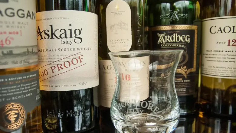 Romsmagning på små destillerier i Caribien