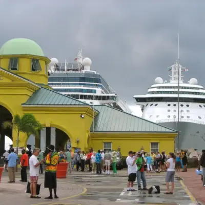Zipline i St. Kitts’ regnskov: de bedste ruter