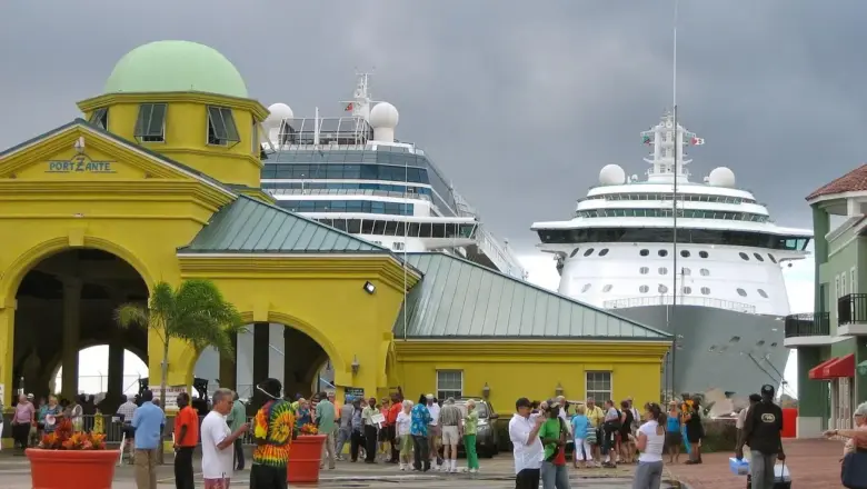 Zipline i St. Kitts’ regnskov: de bedste ruter